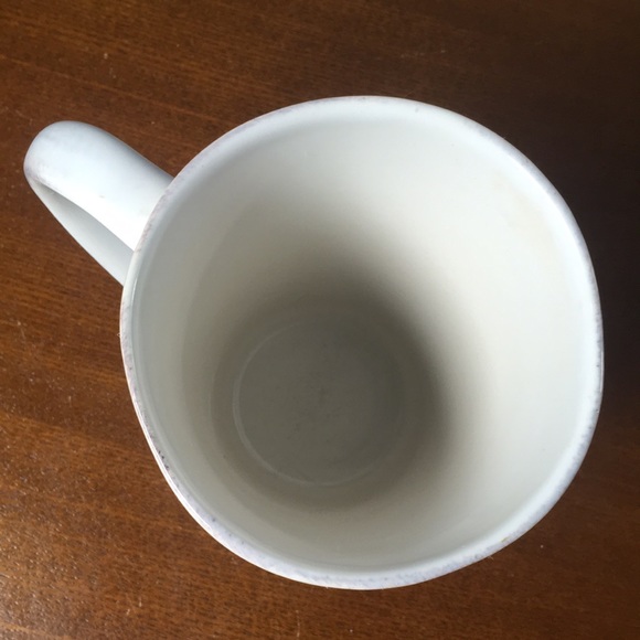 Crate & Barrel mug - Picture 2 of 4